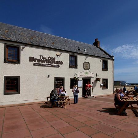 The Old Brewhouse Otel Arbroath Dış mekan fotoğraf