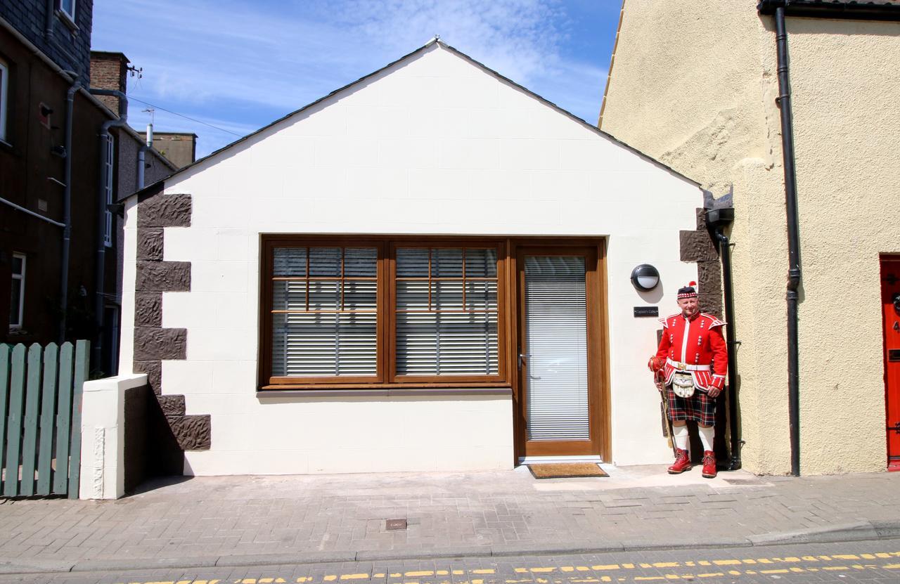 The Old Brewhouse Otel Arbroath Dış mekan fotoğraf