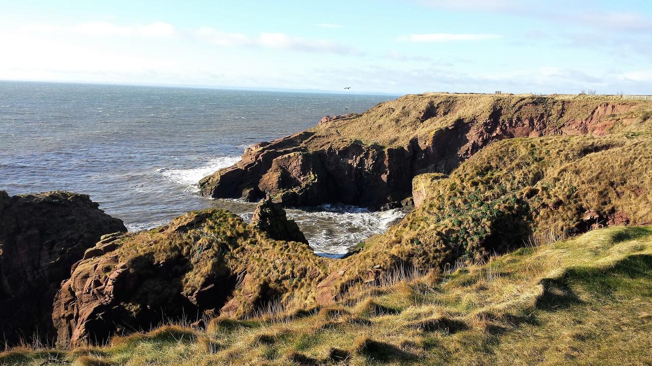 The Old Brewhouse Otel Arbroath Dış mekan fotoğraf